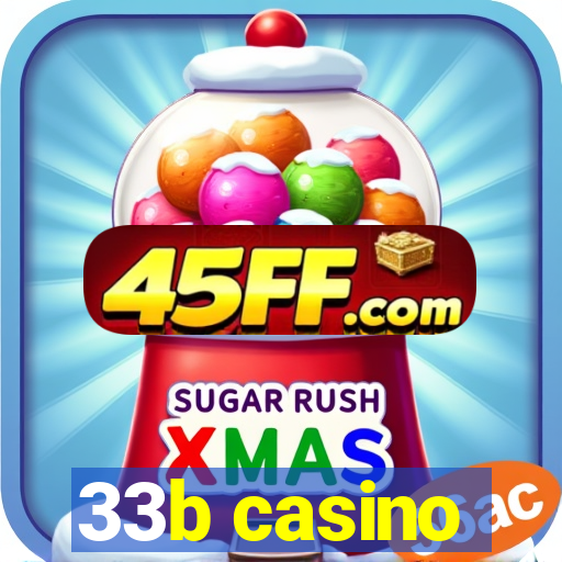 33b casino